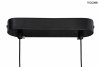 Designerska lampa wisząca BIRD złota King Home MSE010100293 salonowa okrągła białe złote ptaszki